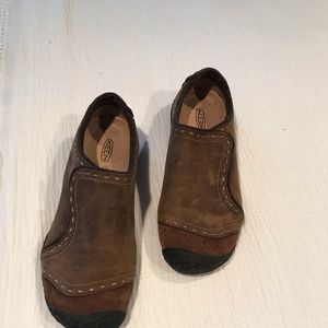 Keen Leather  Sport Loafers